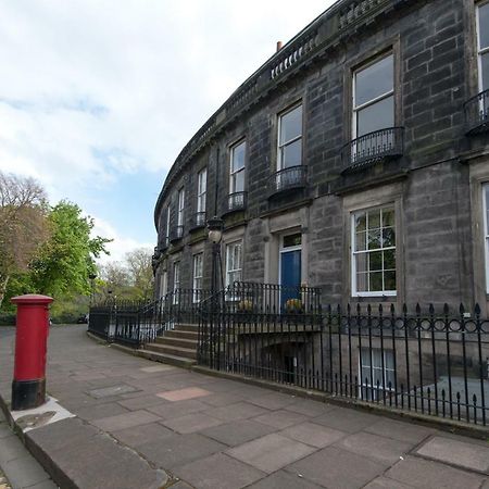 City Retreat Edinburgh Aparthotels Zewnętrze zdjęcie