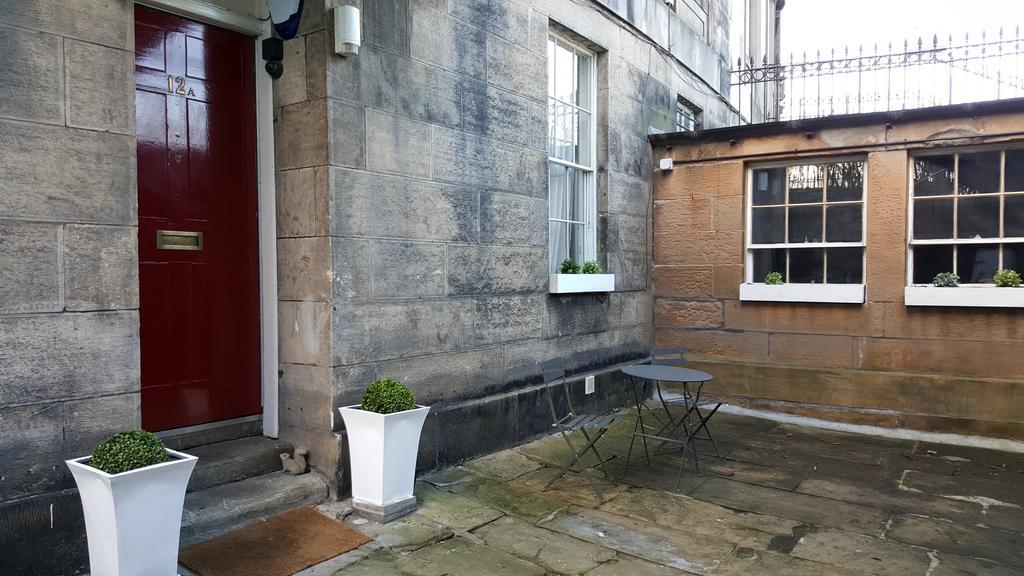 City Retreat Edinburgh Aparthotels Pokój zdjęcie