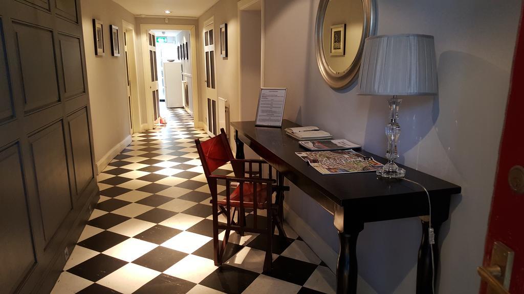 City Retreat Edinburgh Aparthotels Pokój zdjęcie
