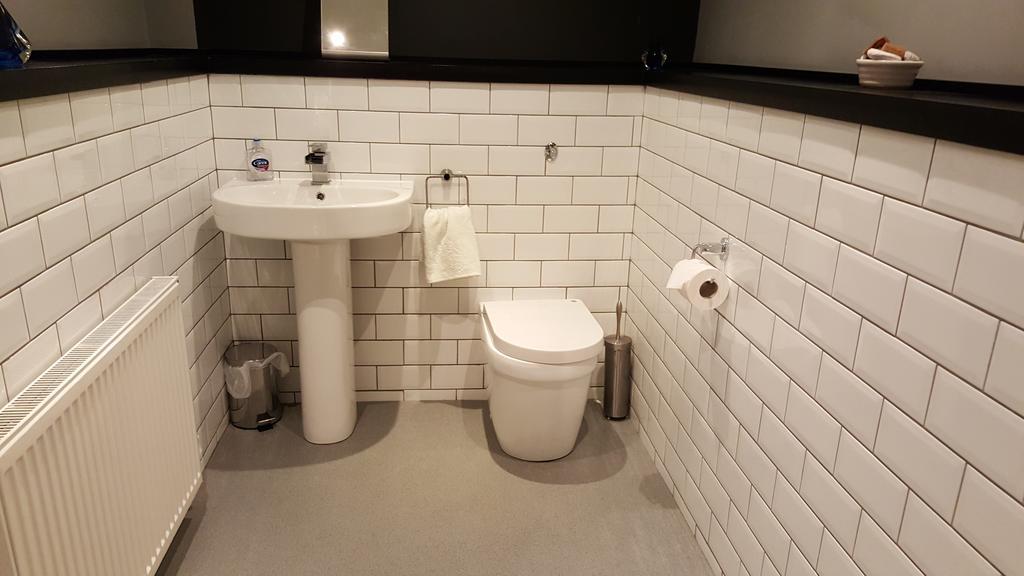 City Retreat Edinburgh Aparthotels Pokój zdjęcie