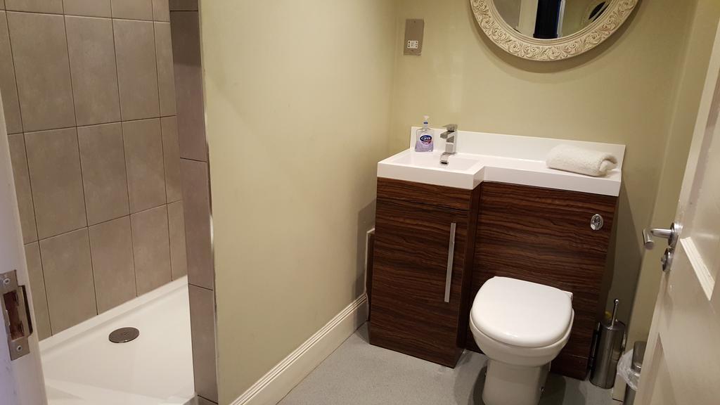 City Retreat Edinburgh Aparthotels Zewnętrze zdjęcie