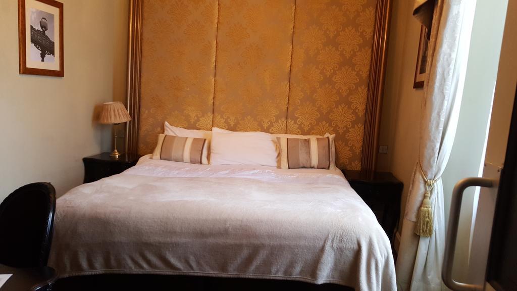 City Retreat Edinburgh Aparthotels Pokój zdjęcie