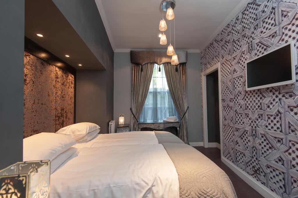 City Retreat Edinburgh Aparthotels Pokój zdjęcie