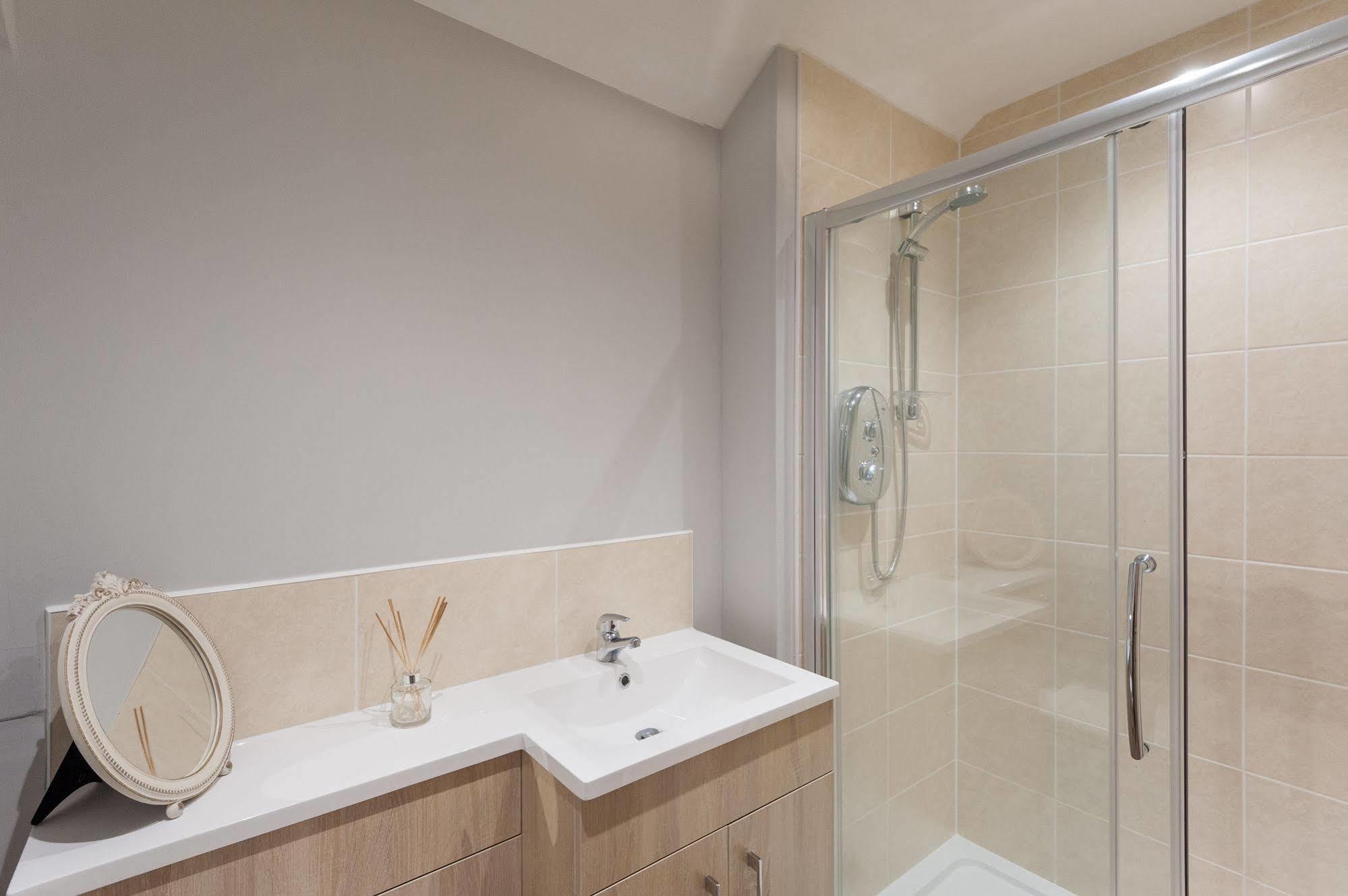 City Retreat Edinburgh Aparthotels Zewnętrze zdjęcie