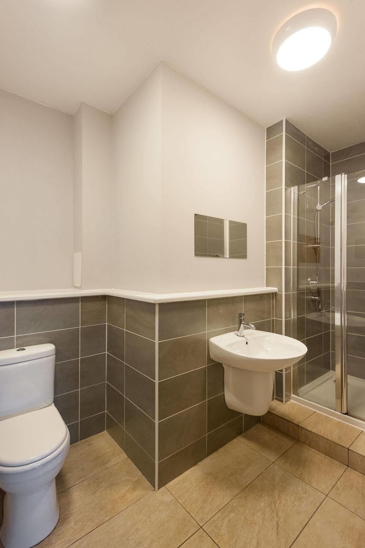 City Retreat Edinburgh Aparthotels Zewnętrze zdjęcie