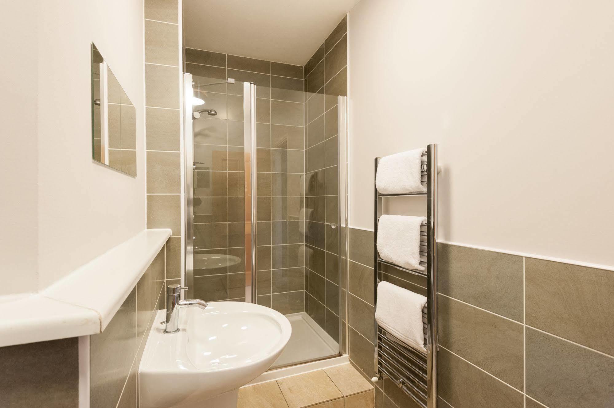 City Retreat Edinburgh Aparthotels Zewnętrze zdjęcie
