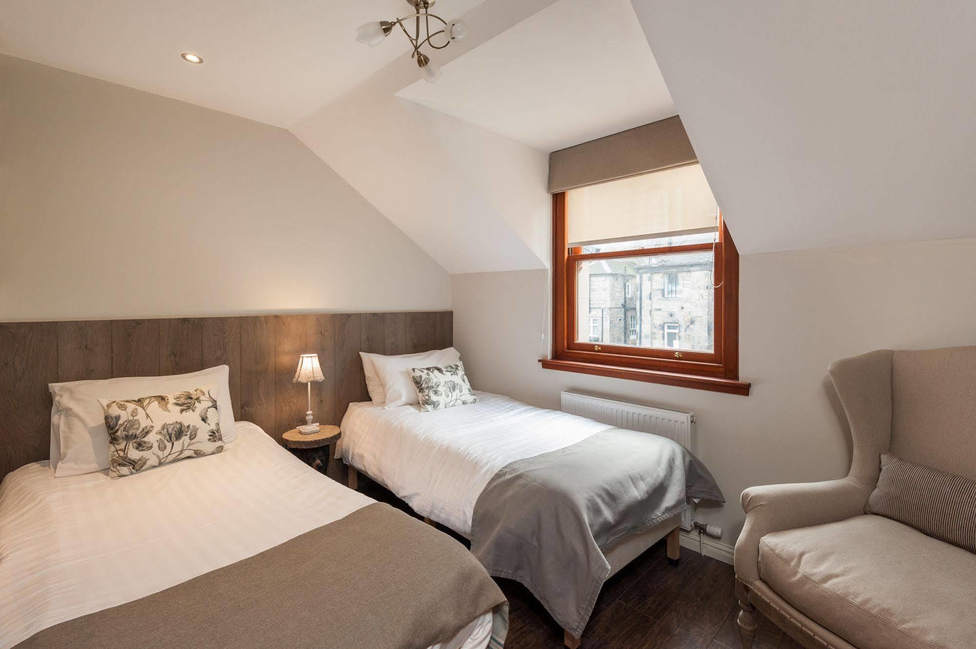 City Retreat Edinburgh Aparthotels Zewnętrze zdjęcie