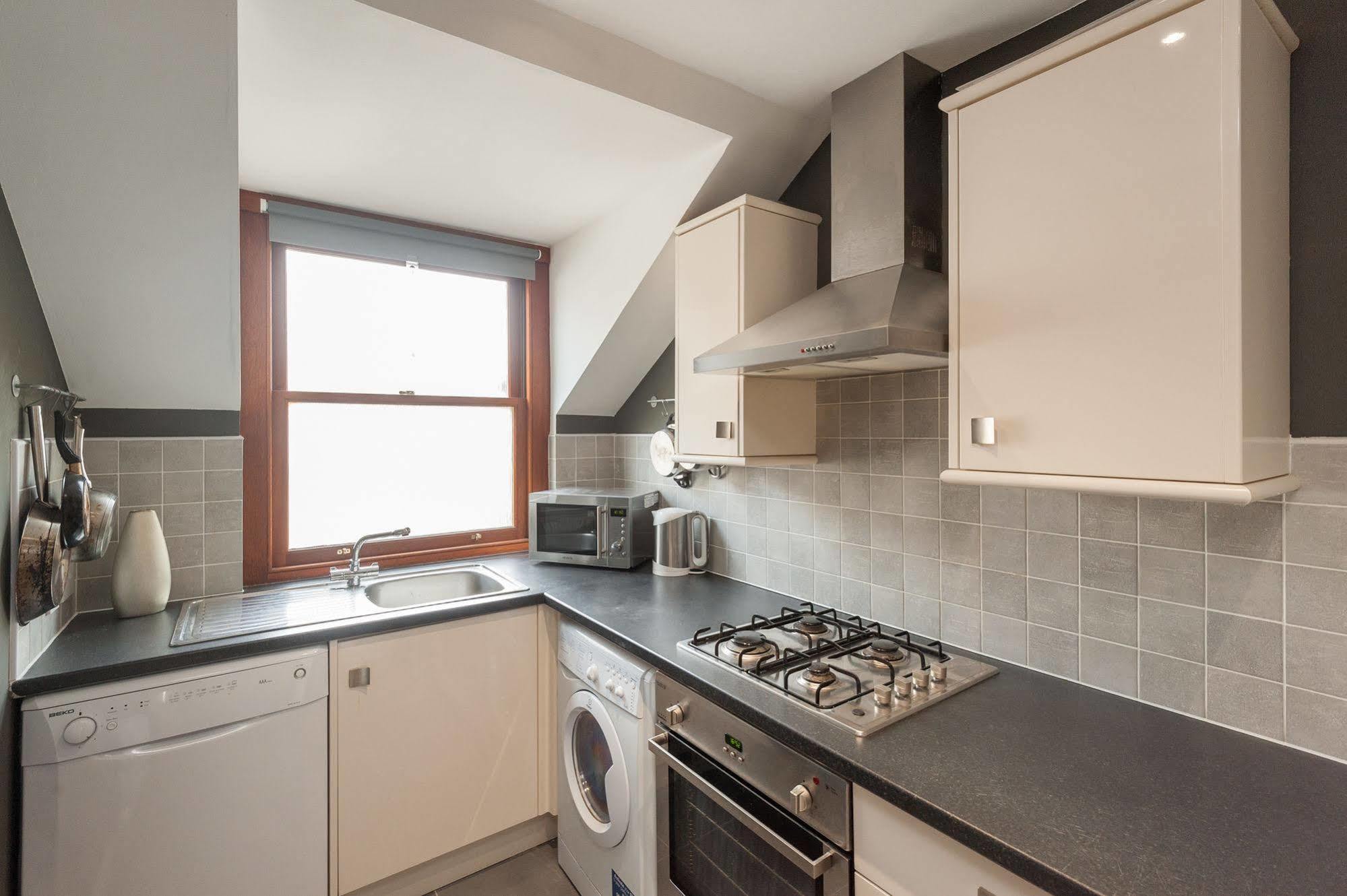 City Retreat Edinburgh Aparthotels Zewnętrze zdjęcie