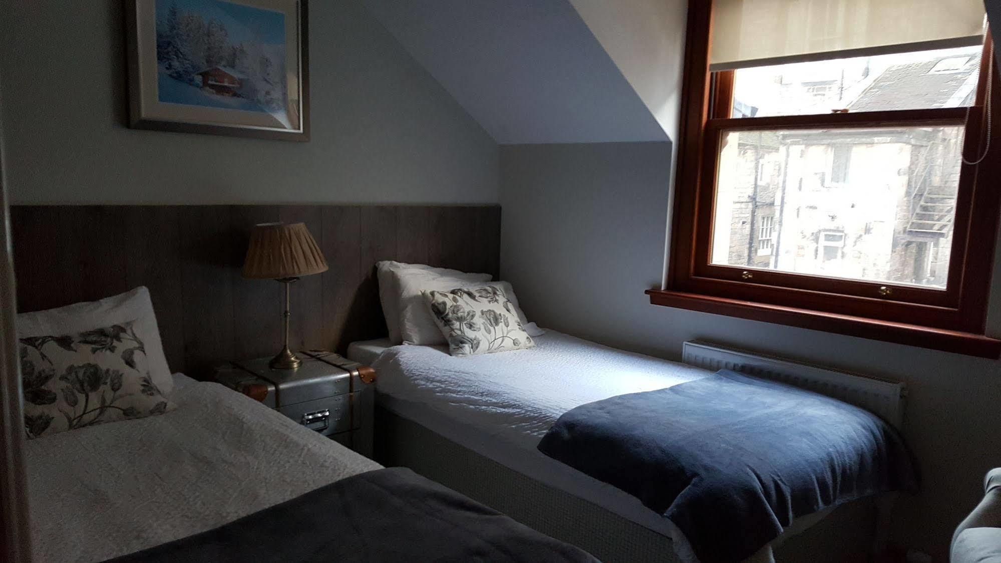 City Retreat Edinburgh Aparthotels Zewnętrze zdjęcie