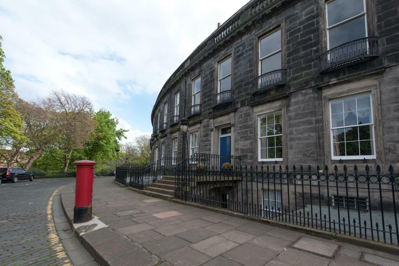 City Retreat Edinburgh Aparthotels Zewnętrze zdjęcie