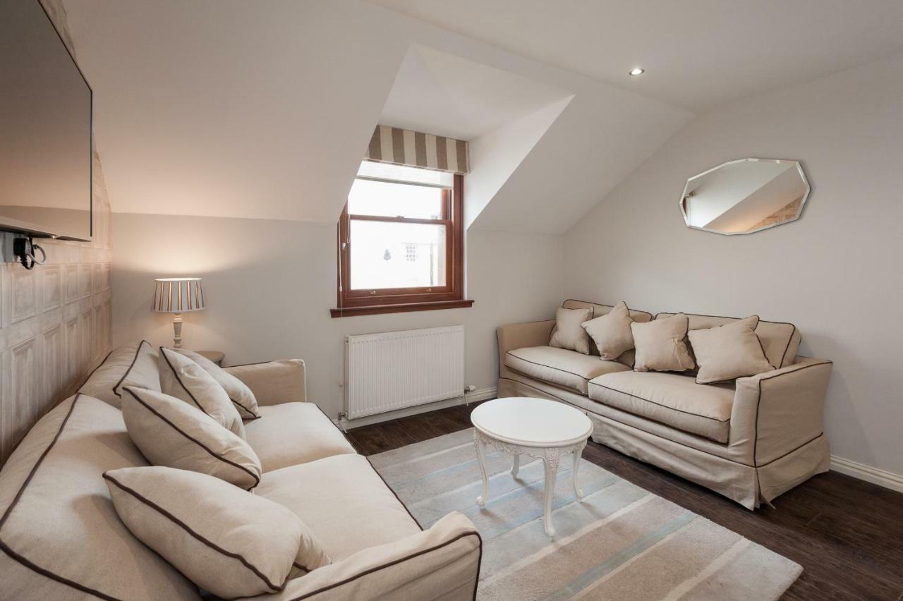 City Retreat Edinburgh Aparthotels Zewnętrze zdjęcie