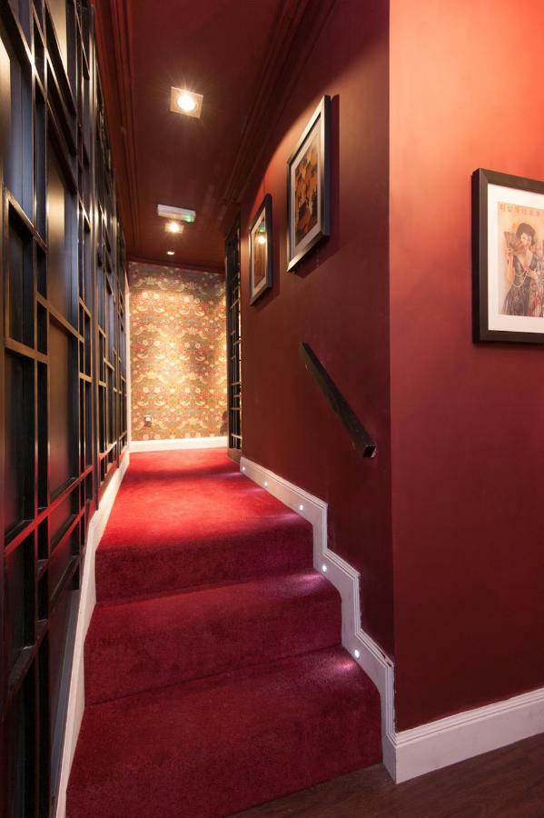 City Retreat Edinburgh Aparthotels Zewnętrze zdjęcie