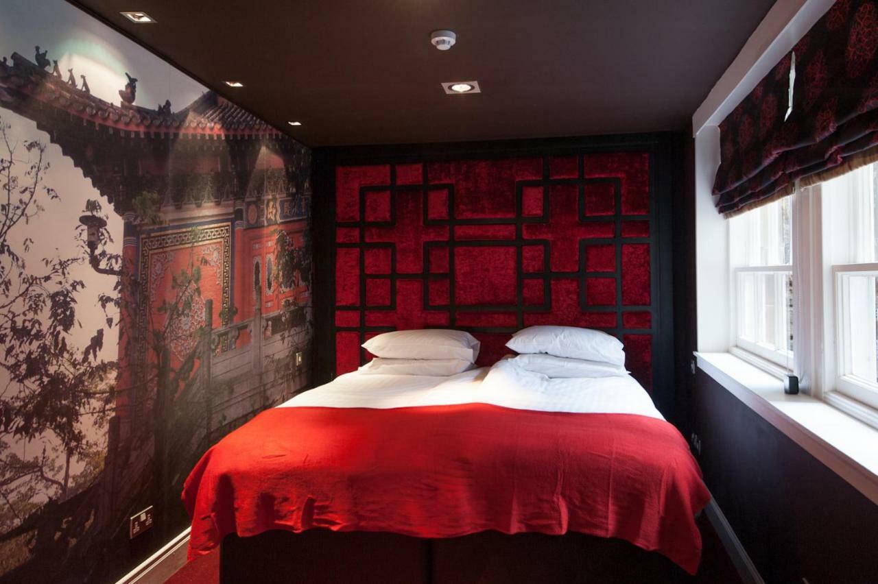 City Retreat Edinburgh Aparthotels Zewnętrze zdjęcie