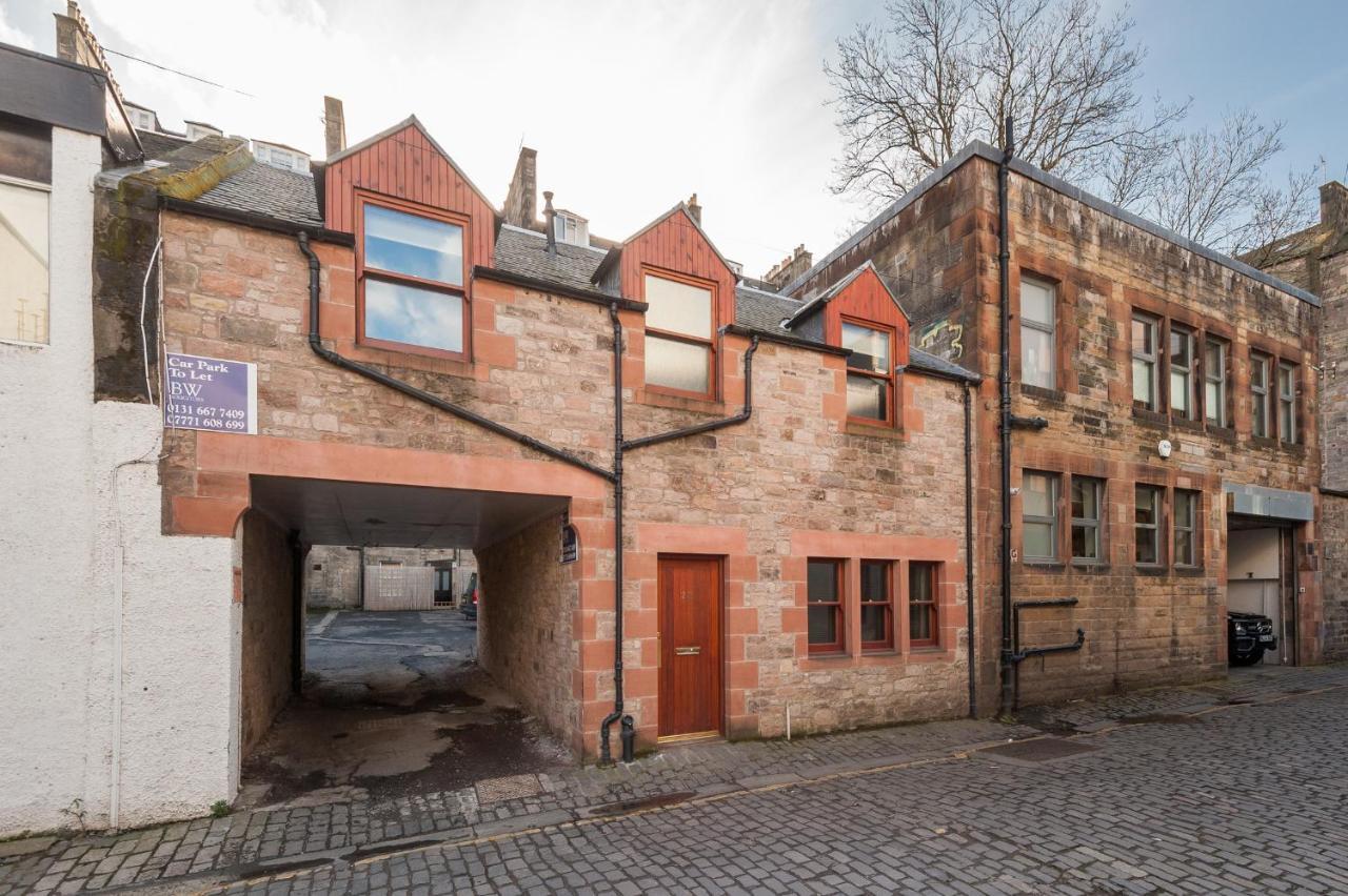 City Retreat Edinburgh Aparthotels Pokój zdjęcie